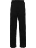 Palm Angels monogram-appliqu� track pants - Black