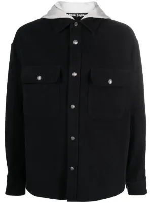 DSQUARED2 コーチジャケット | ブラック | FARFETCH JP