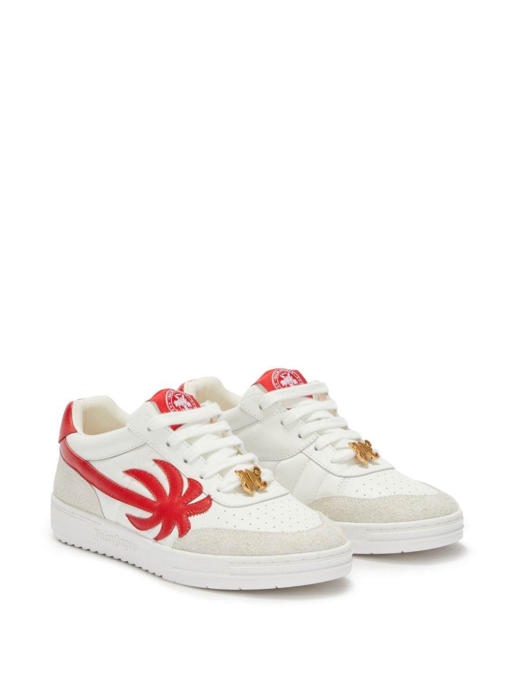 Palm Angels Palm Beach University sneakers - Wit