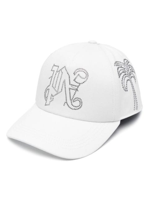 Palm Angels gorra Milano