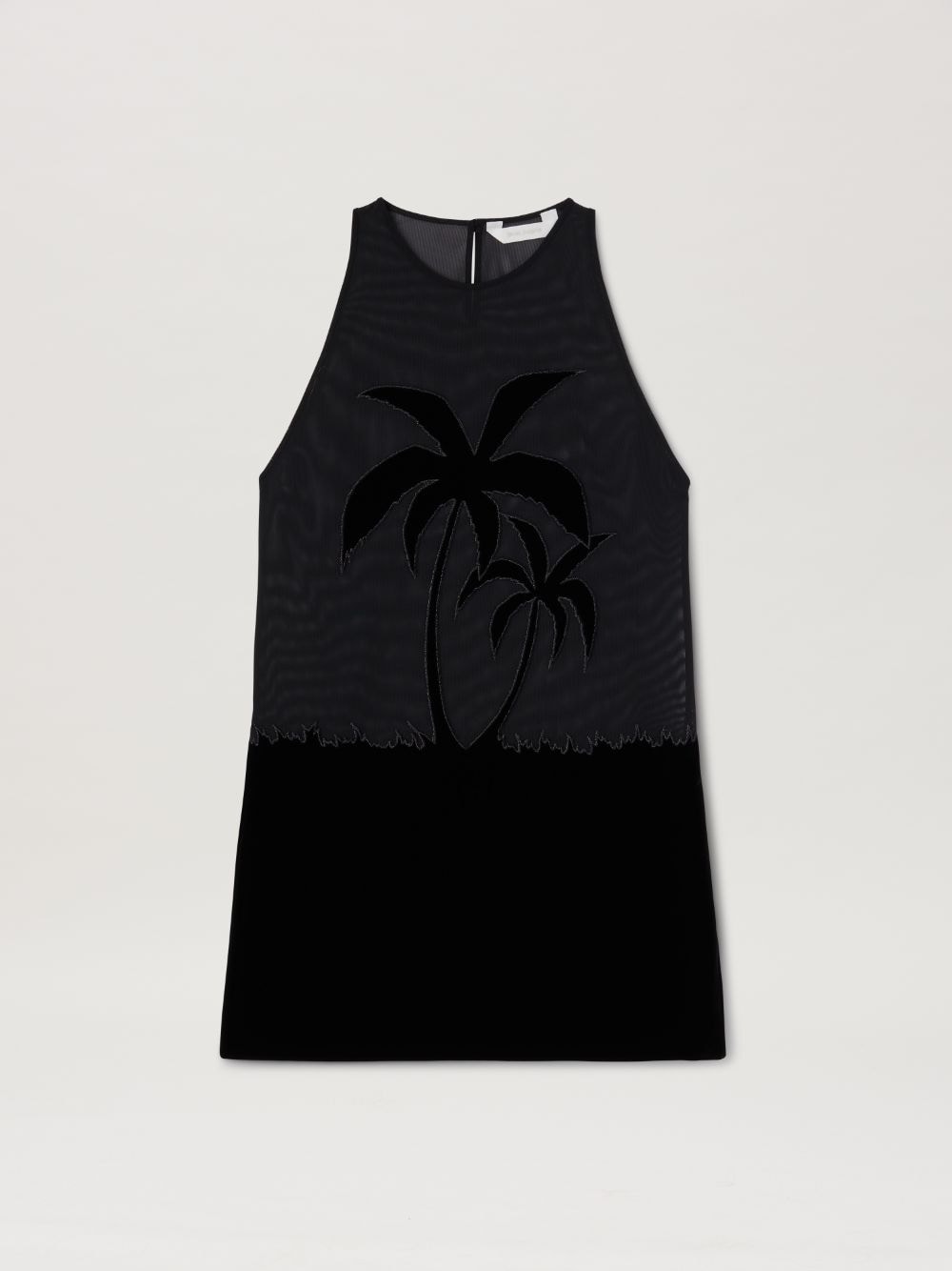 Palm Angels The Palm Dress In Black