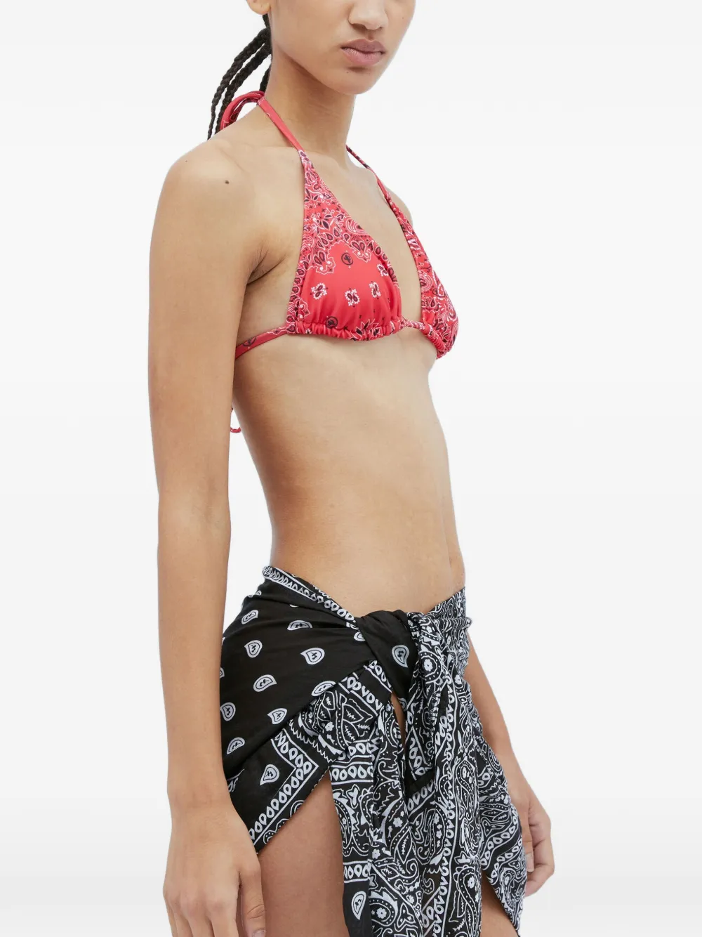 Arizona Love Capri bikini - Rosso