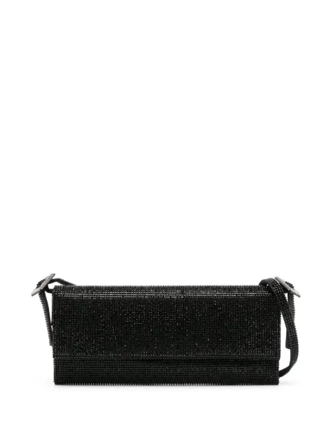 Benedetta Bruzziches Vittissima La Grande rhinestone-embellished shoulder bag