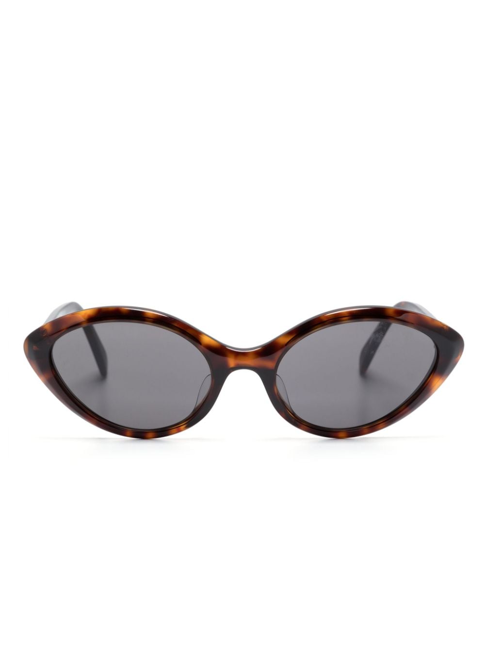 Celine Eyewear Cat eye-frame Tinted Sunglasses - Farfetch