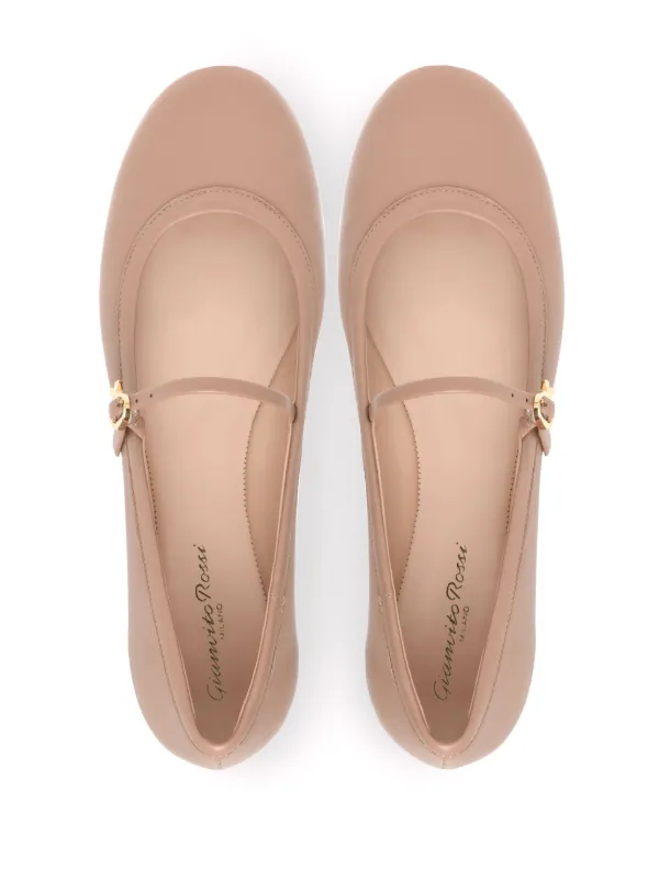 Gianvito rossi ballet flats on sale