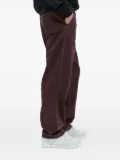 DICKIES double-needle stitched trousers - Brown