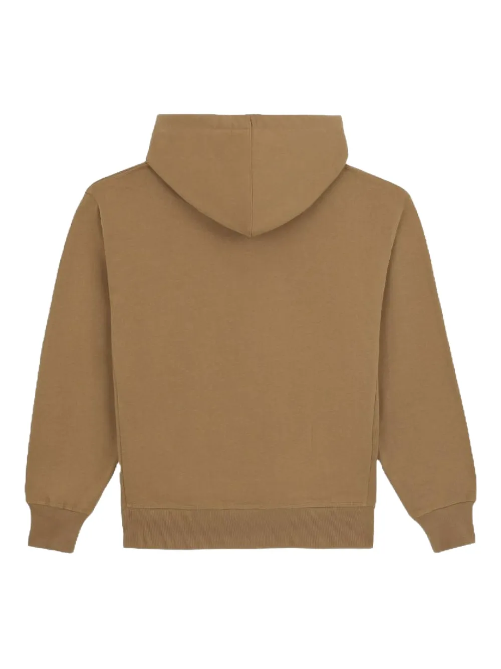 DICKIES Hoodie met logo Bruin