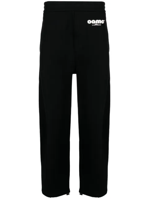 OAMC pants con parche del logo