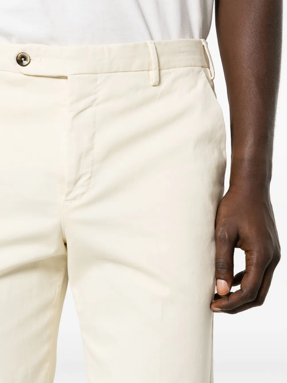 PT Torino Slim-fit chino Beige