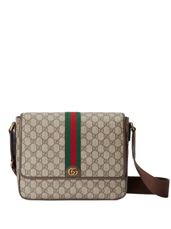 Gucci Ophidia Messenger Bag - Farfetch