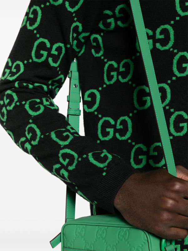 Gucci GGジャカード セーター - Farfetch