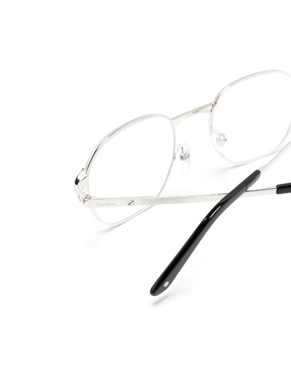 Cartier mens eyewear hot sale