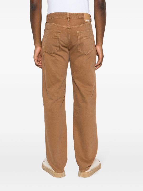 Jacquemus Nîmes Cargo Cargo Trousers - Farfetch