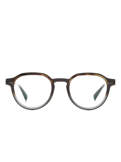 Mykita Caven round-frame glasses