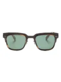Mykita Raymond square-frame sunglasses - Brown