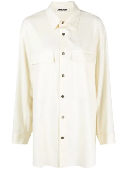 DARKPARK Julie virgin wool shirt