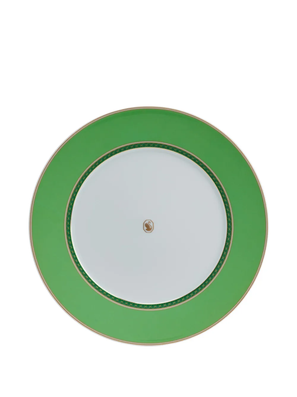 Rosenthal Signum Fern Plate In Green