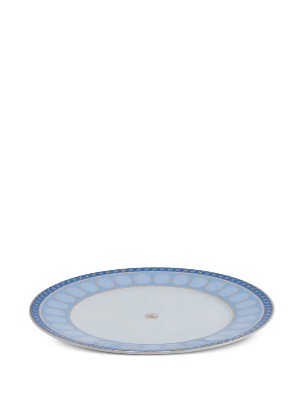 Rosenthal Signum Plate In Blue