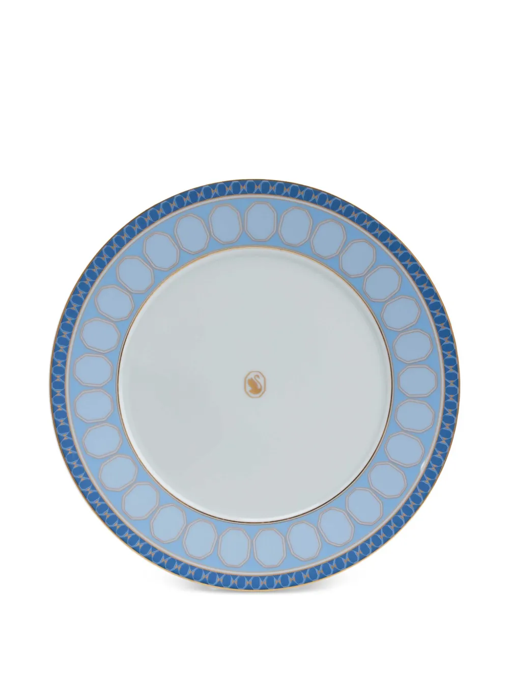 Rosenthal Signum Plate In Blue