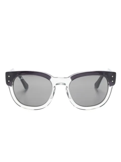 Ray-Ban Mega Hawkeye square-frame sunglasses