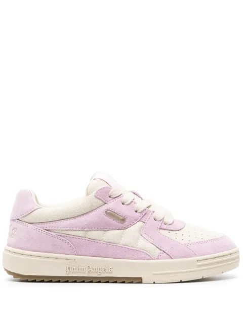 Palm Angels University suede sneakers