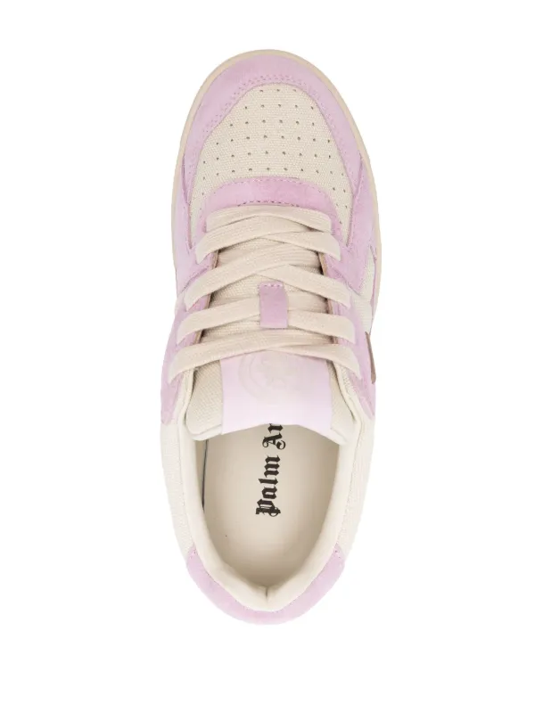 スニーカー PALM ANGELS UNIVERSITY SUEDE SNEAKER Palm Angels Palm University suede sneakers Palm Angels