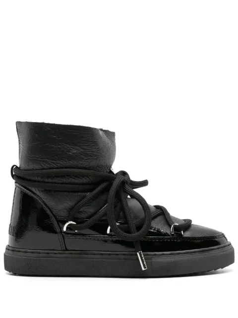 Inuikii Classic Sneaker lambskin boots