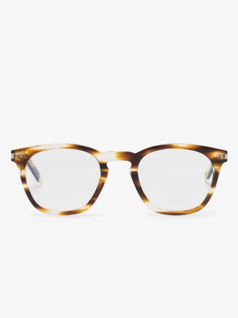 Saint Laurent Eyewear lunettes de vue SL 30 Slim