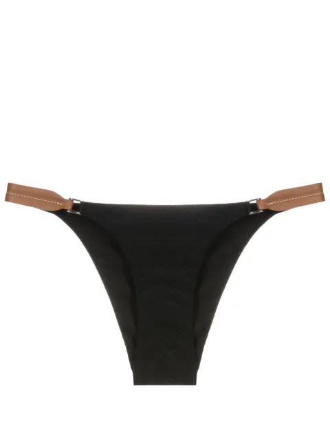 Lenny Niemeyer elasticated-waist bikini bottoms 