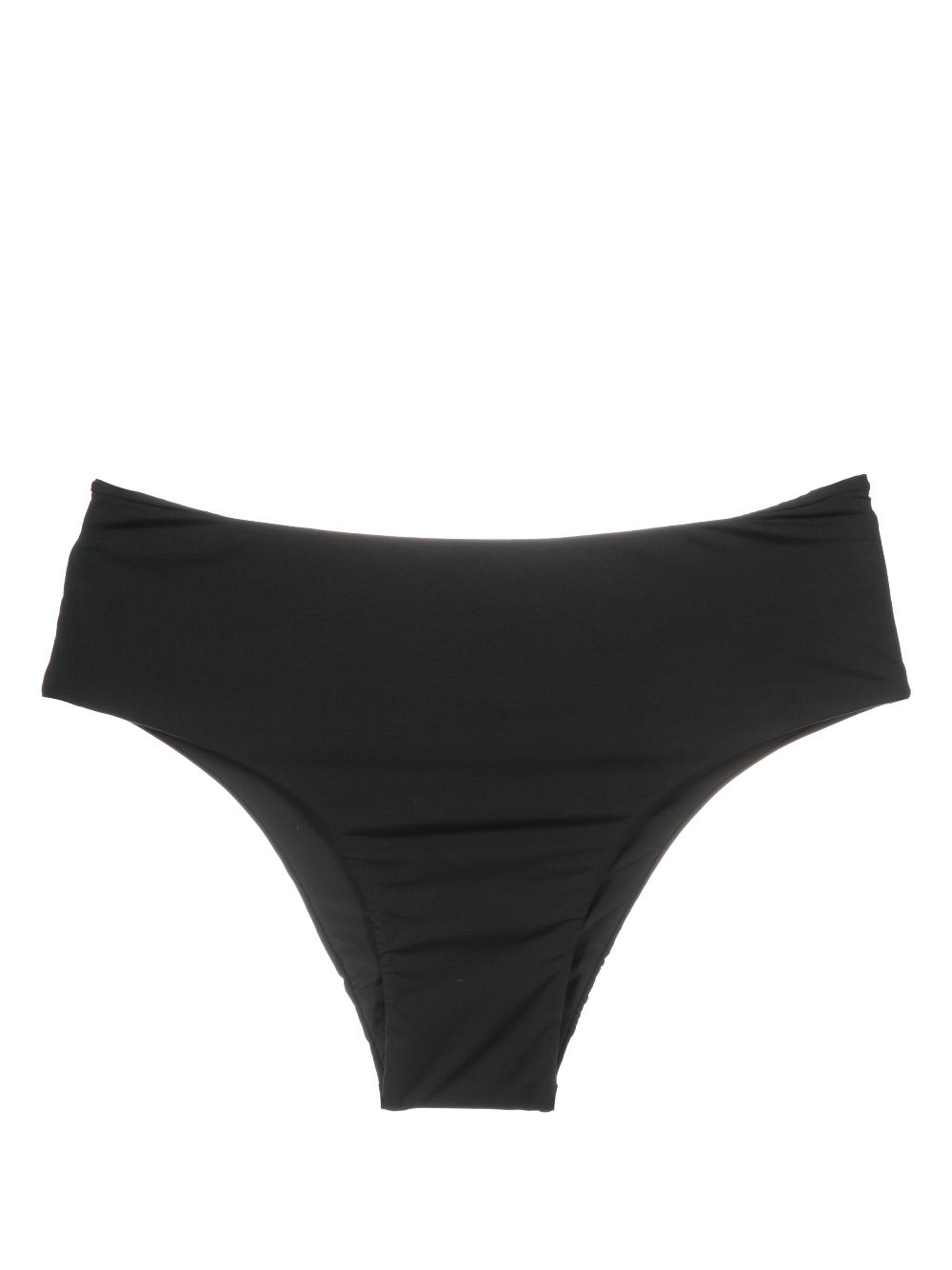 Lenny Niemeyer high-waist bikini bottoms - Black