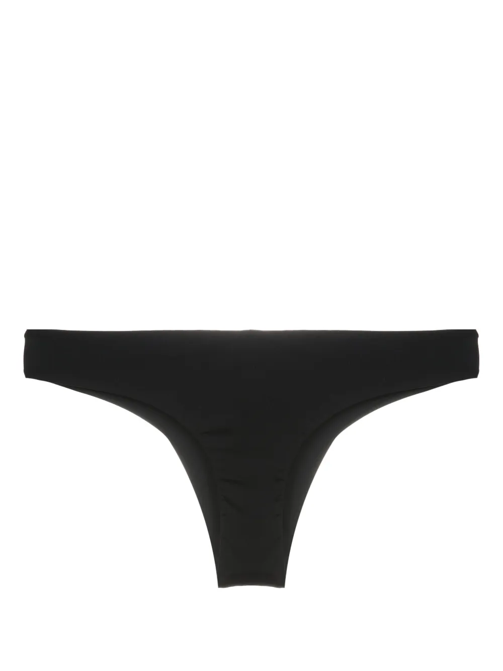 Lenny Niemeyer elasticated-waist bikini bottoms | Black | Image 1