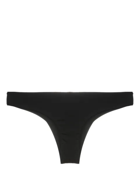 Lenny Niemeyer elasticated-waist bikini bottoms 