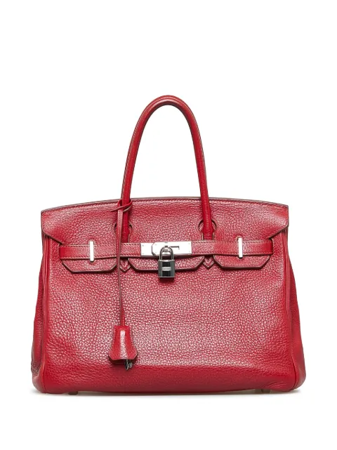 Hermès Pre-Owned pre-owned Birkin 30 handbag