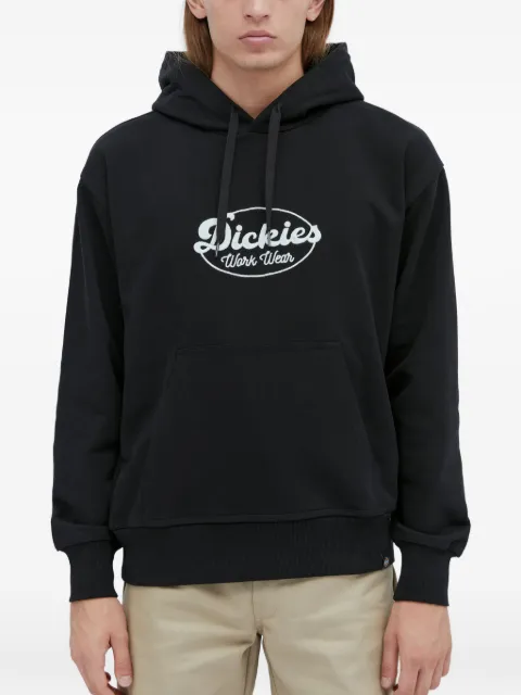 DICKIES hoodie con detalle del logo