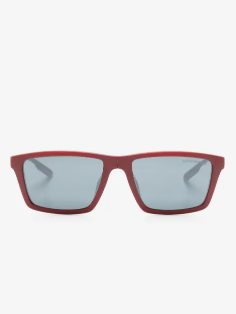 Emporio Armani EA4189U rectangle-frame glasses