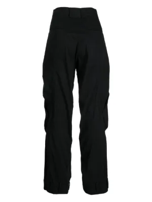 【値下げ】HYEIN SEO ウォッシュド カーゴパンツ　1 ヘインソ 値下げ】HYEIN SEO ウォッシュド カーゴパンツ 1 ヘインソ