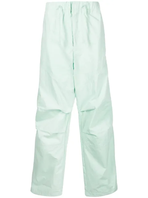 OAMC drawstring-waist straight-leg trousers 