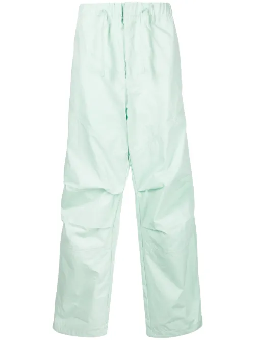 Pantalon droit à lien de resserrage - OAMC - Modalova