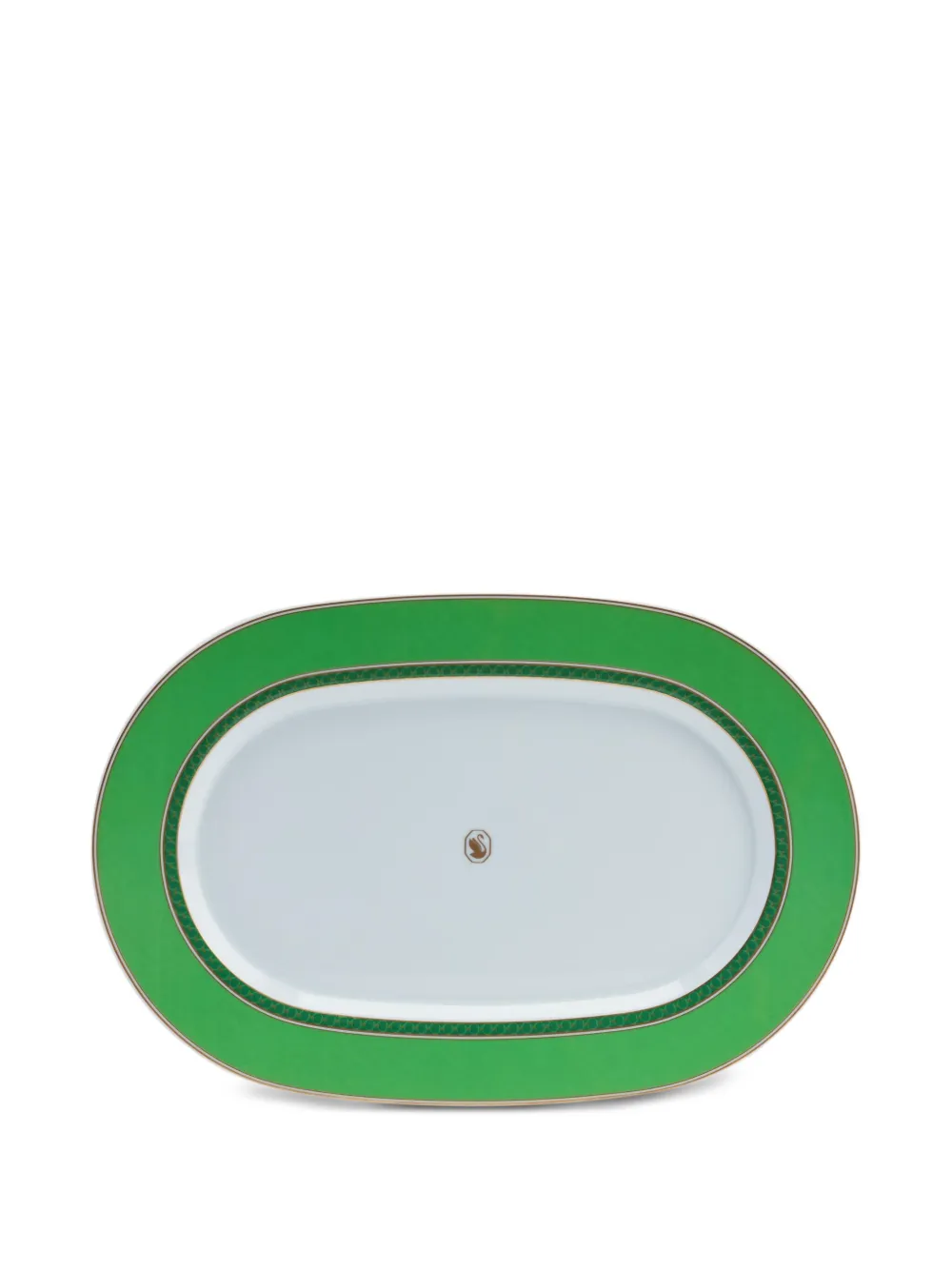 Rosenthal Signum Fern plate | Green | Image 1