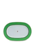 Rosenthal Signum Fern plate - Green