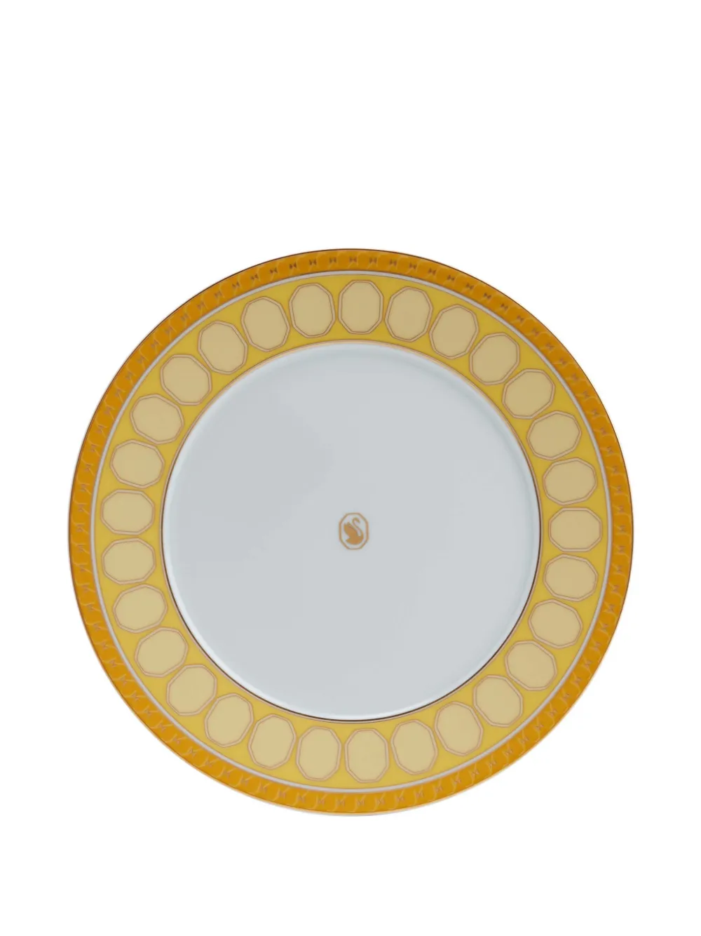 Rosenthal X  Signum Jonquil Plate In Yellow