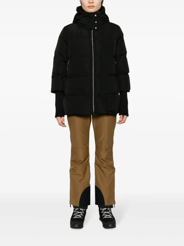 Tatras Azara Padded Jacket | Black | FARFETCH AO