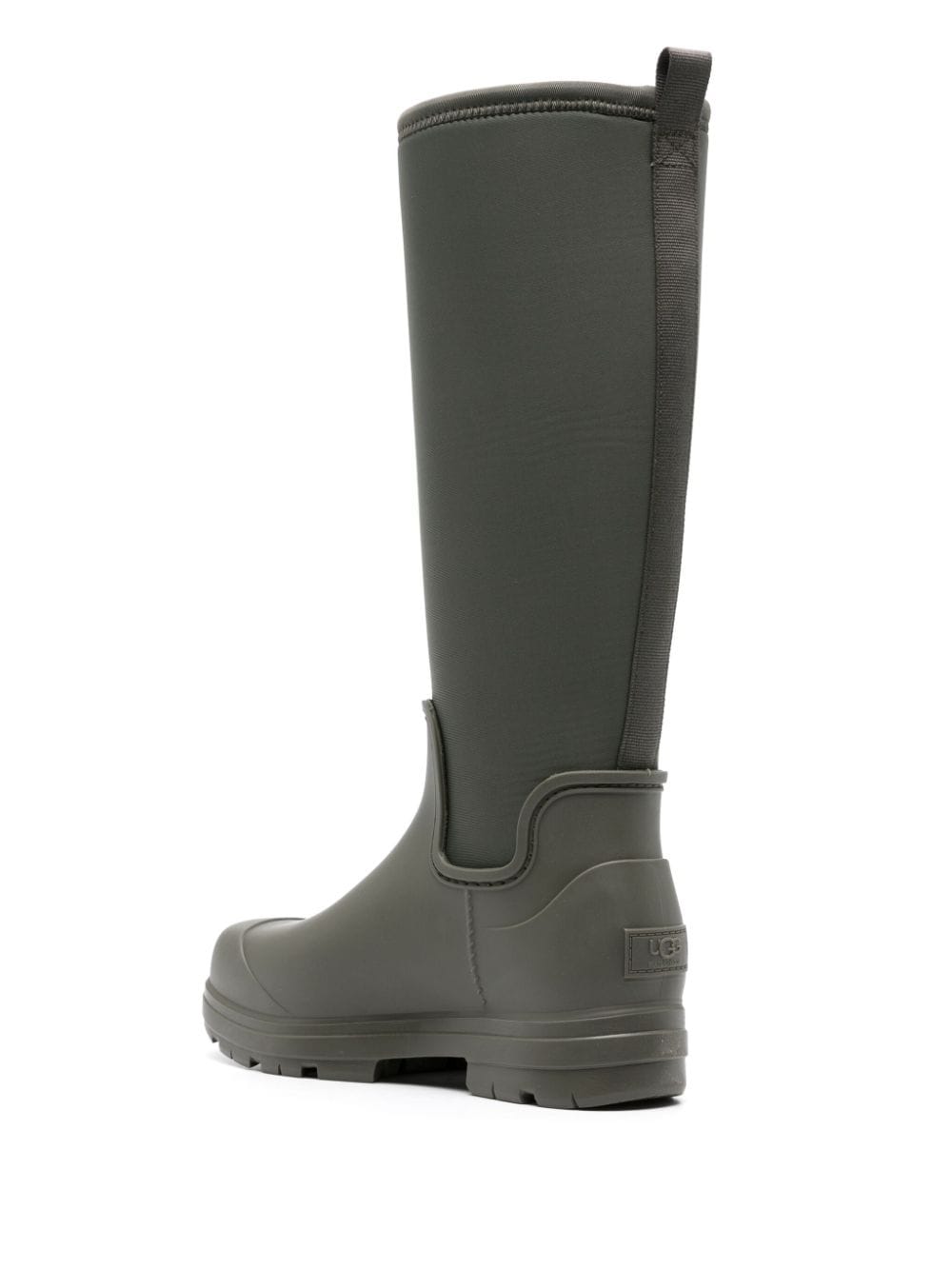 UGG Droplet Tall knee-high boots Green