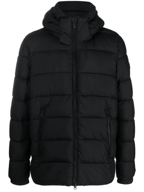 Save The Duck zipped padded jacket