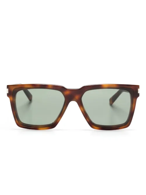 Lunettes de soleil Wellington - Saint Laurent Eyewear - Modalova