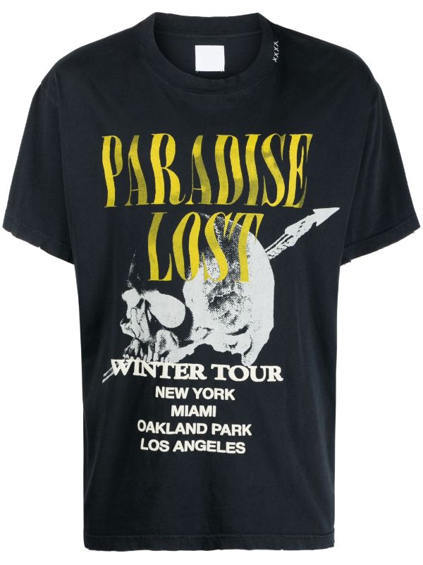 Alchemist Paradise Lost Winter Tour Tシャツ - Farfetch