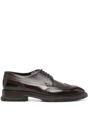 Boss brogues on sale