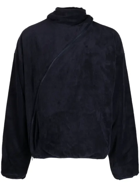 Post Archive Faction chamarra con capucha