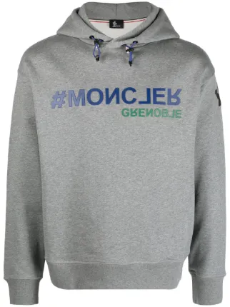 Moncler 2025 grenoble hoodie