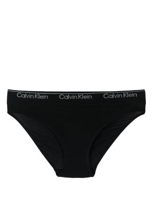 Calvin Klein Seamless logo-print Thong - Farfetch